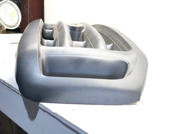 1999 Ford F250 Grille Painted Surround With Painted Bars — photo 8