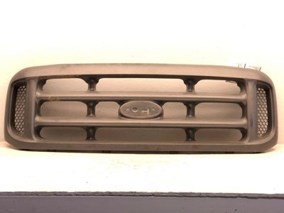 1999 Ford F250 Grille Painted Surround With Painted Bars