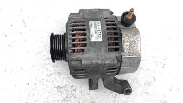 2002-2007 Jeep Liberty Alternator 3.7L 56041693Ad — photo 9