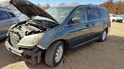 2005-2010 Honda Odyssey Passenger Right Front Lower Control Arm Oem A Arm