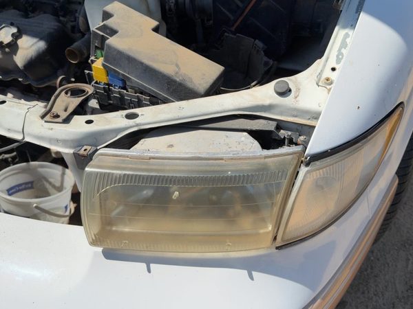 1996-1998 Mercury Villager Driver Left Head Light Oem Front Lamp F6Xz13N053Bb — photo 2