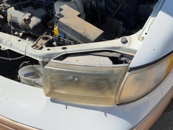 1996-1998 Mercury Villager Driver Left Head Light Oem Front Lamp F6Xz13N053Bb — photo 3