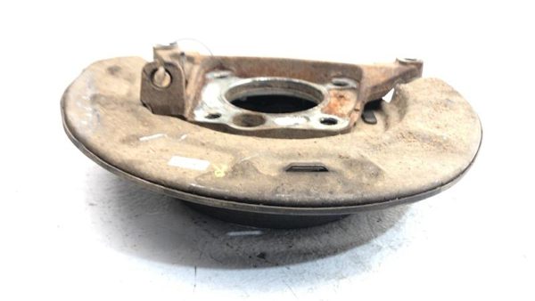 2017 Gmc Sierra 2500 Passenger Right Rear Caliper Bracket Loaded Brake Plate — photo 2