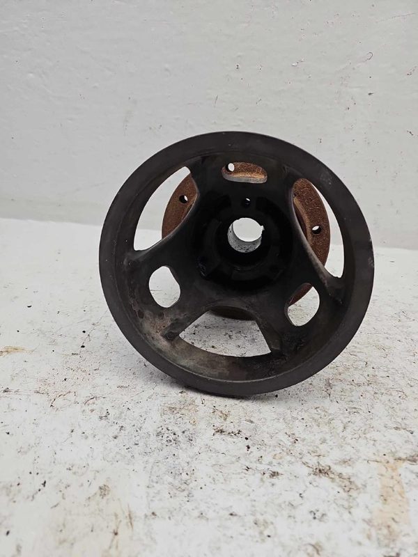 2001-2008 Ford F150 Harmonic Balancer Crankshaft Pulley With Bolt Oem 4.2L — photo 8