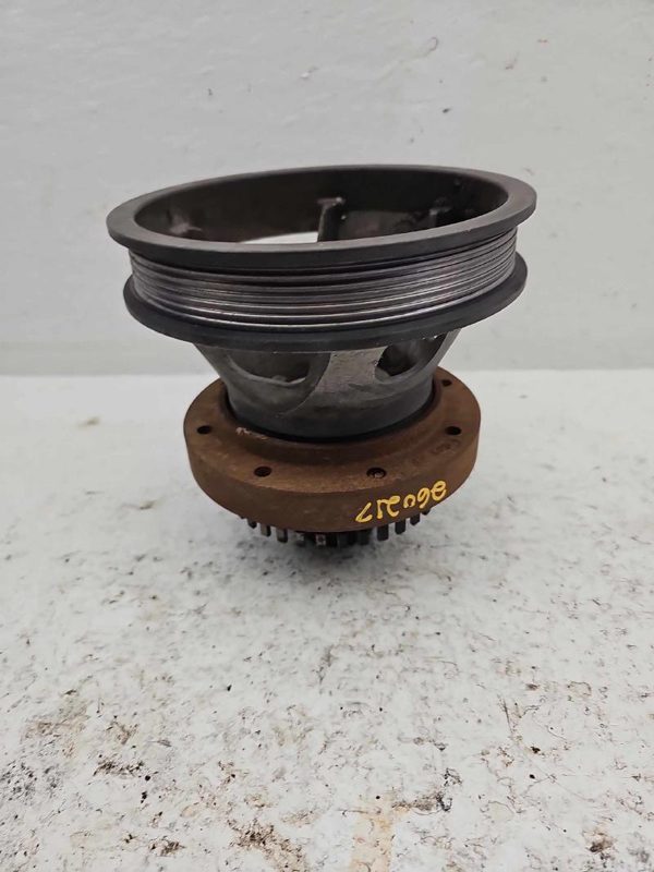 2001-2008 Ford F150 Harmonic Balancer Crankshaft Pulley With Bolt Oem 4.2L — photo 4