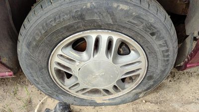2002 1 Chevy Venture 15 Aluminum Wheel OEM Factory Rim PH3 #1 09592264