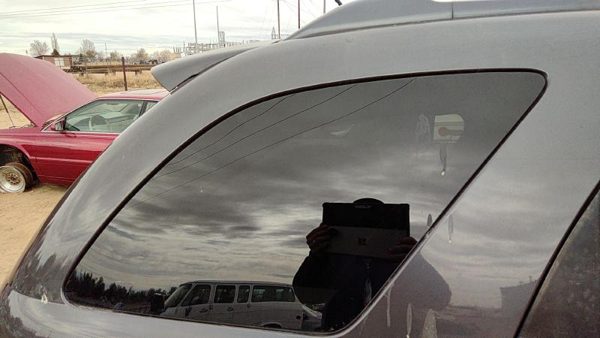 2005-2009 Chevy Equinox Passenger Right Rear Quarter Glass Back Side Window Oem — photo 3