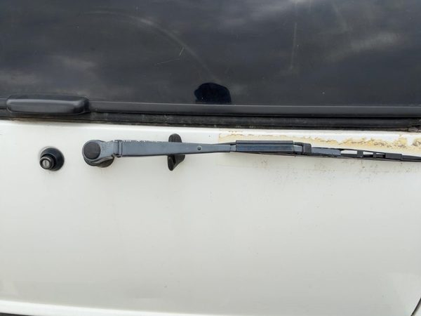 95-05 Chevy S10 Blazer Back Glass Wiper Arm Oem Rear Window Blade Liftgate Hatch — photo 2