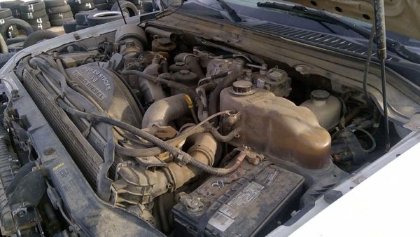 2008 Ford F250 Transmission Assy. AT (5R110W Torqshift) 6.4L (diesel) From — photo 2
