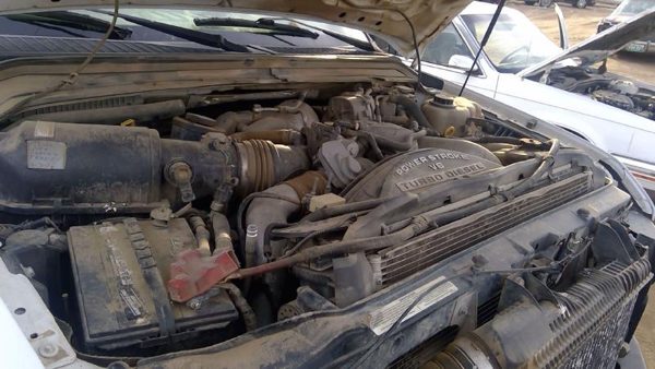 2008 Ford F250 Transmission Assy. AT (5R110W Torqshift) 6.4L (diesel) From — photo 3