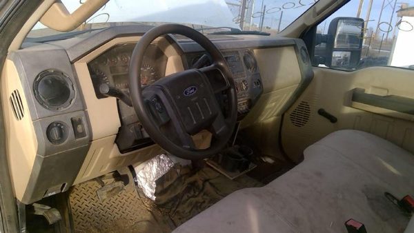 2008 Ford F250 Transmission Assy. AT (5R110W Torqshift) 6.4L (diesel) From — photo 5