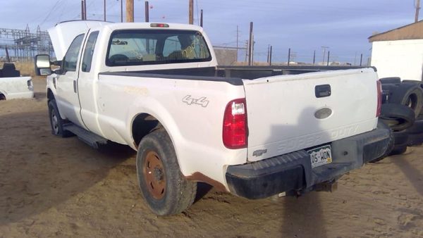 2008 Ford F250 Transmission Assy. AT (5R110W Torqshift) 6.4L (diesel) From — photo 7