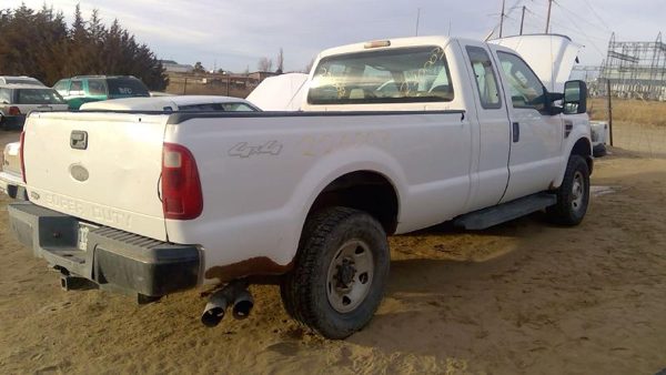 2008 Ford F250 Transmission Assy. AT (5R110W Torqshift) 6.4L (diesel) From — photo 8