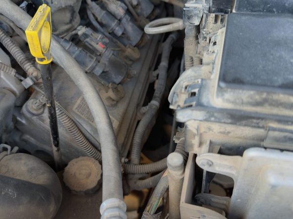 2004-2008 Dodge Durango Driver Left Exhaust Manifold Assembly Oem 5.7L — photo 1