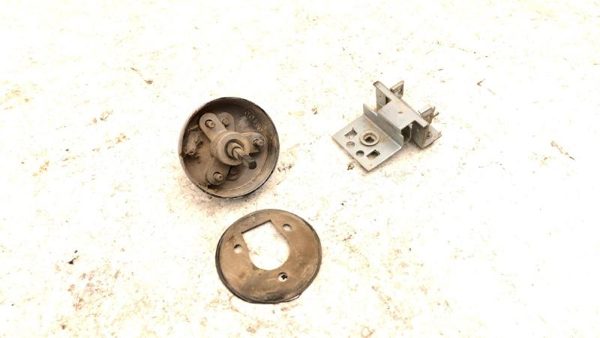 84-91 Jeep Grand Wagonner Backglass Power Window Switch Rear Oem — photo 4