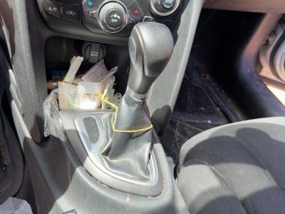2013-2016 Dart Floor Shifter Lever Shift Unit Automatic Transmission Black B7X9
