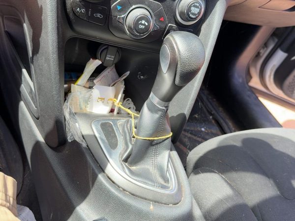 2013-2016 Dart Floor Shifter Lever Shift Unit Automatic Transmission Black B7X9 — photo 2
