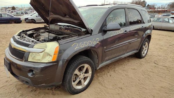 2007 Chevrolet Equinox — vehicle photo 1