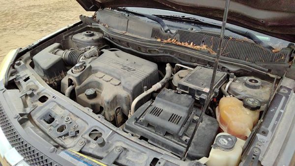 2007 Chevrolet Equinox — vehicle photo 2