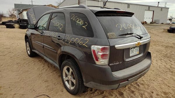 2007 Chevrolet Equinox — vehicle photo 5