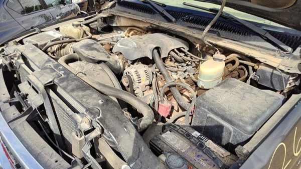2001 GMC Sierra Transmission Assy. 6.0L 4x4 — photo 2