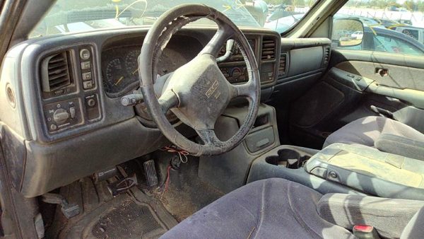 2001 GMC Sierra Transmission Assy. 6.0L 4x4 — photo 3