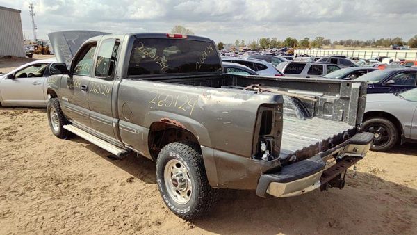 2001 GMC Sierra Transmission Assy. 6.0L 4x4 — photo 5