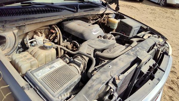 2001 GMC Sierra Transmission Assy. 6.0L 4x4 — photo 8