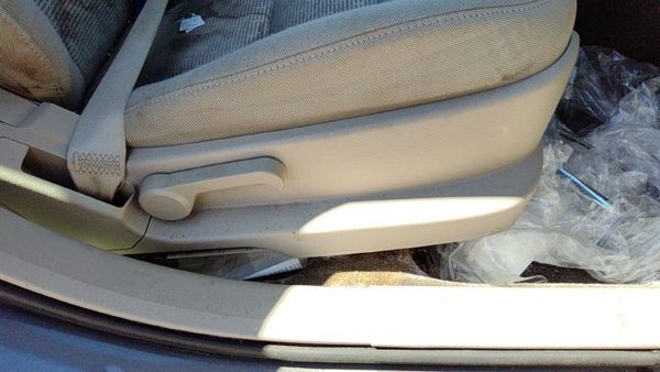 2010-2012 Ford Fusion Passenger Right Side Seat Trim Panel Oem Black Dl — photo 2