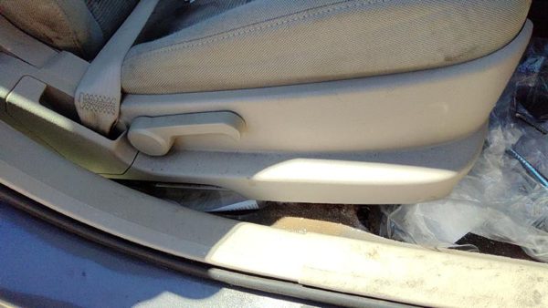 2010-2012 Ford Fusion Passenger Right Side Seat Trim Panel Oem Black Dl — photo 4