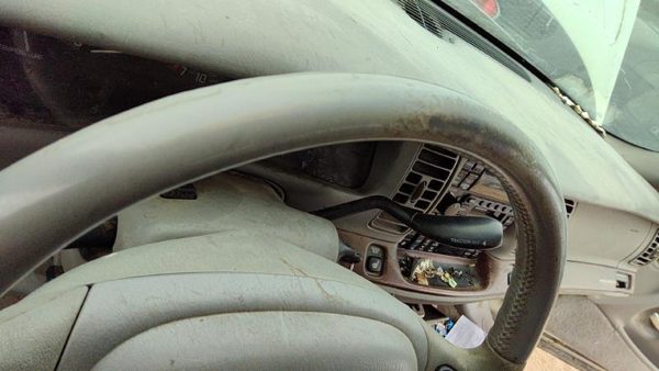 2000 Buick Park Ave Steering Wheel OEM Gray — photo 4