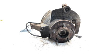 1997-02 Expedition Passenger Right Front Spindle Steering Knuckle With Wheel Hub