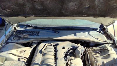 2005-2010 Chrysler 300 Windshield Wiper Cowl Vent Trim Panel Oem Cover