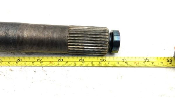 1987-1996 Ford E150 Van Passenger Right Rear Back Axle Shaft Oem E7tz4234a — photo 7
