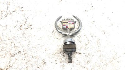 1994 Cadillac Hood Ornmanent Emblem Deville Eldorado Fleetwood Vintage
