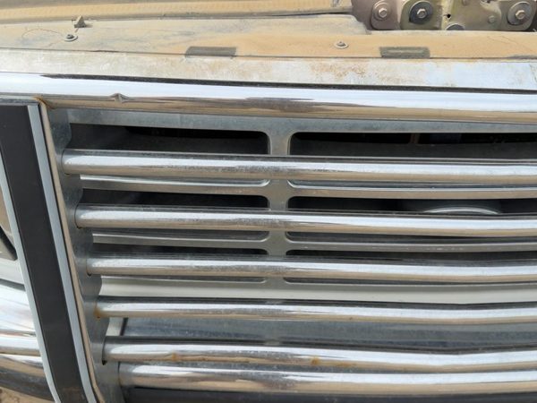 1992-1997 Ford F250 Front Grille Assembly Oem F4Tz8200A — photo 7