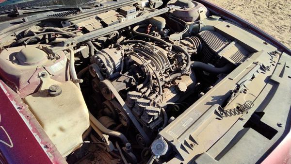 1996 Olds Eighty-eight 88 Condenser 3.8L — photo 8