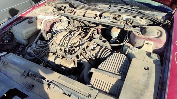 1996 Olds Eighty-eight 88 Condenser 3.8L — photo 2