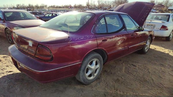 1996 Olds Eighty-eight 88 Condenser 3.8L — photo 6