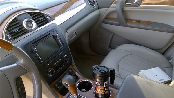 2010 Buick Enclave — vehicle photo 10