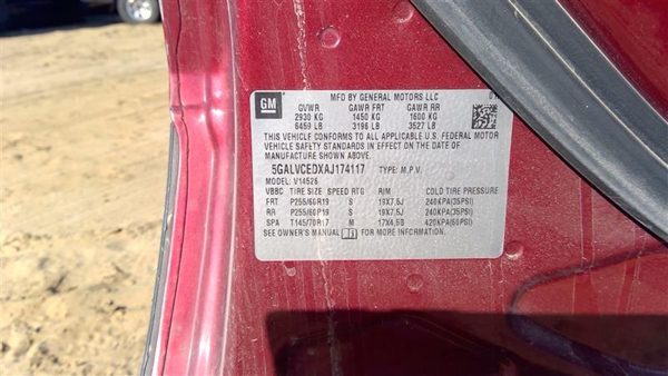 2010 Buick Enclave — vehicle photo 7