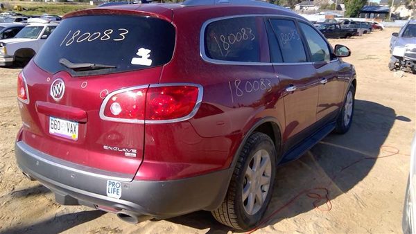 2010 Buick Enclave — vehicle photo 3