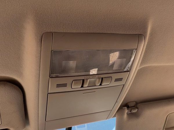 04-09 Prius Center Overhead Console Dome Light Map Lamp Cubby Roof Bisque Fe41 — photo 2