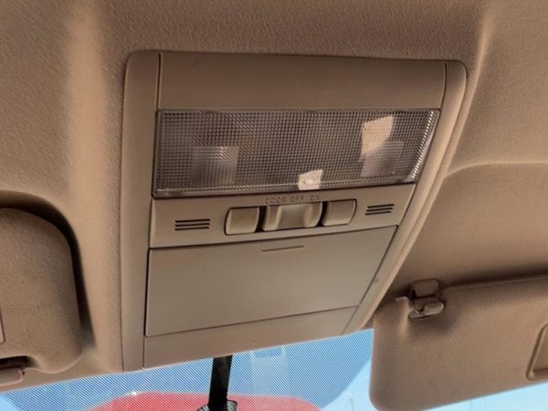 04-09 Prius Center Overhead Console Dome Light Map Lamp Cubby Roof Bisque Fe41 — photo 4