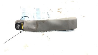 00-06 Stratus Passenger Right Front Seat Belt Buckle Female Receiver Tan L5