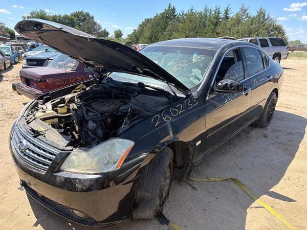2007 INFINITI M35 — vehicle photo 2