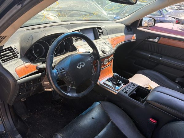 2007 INFINITI M35 — vehicle photo 4