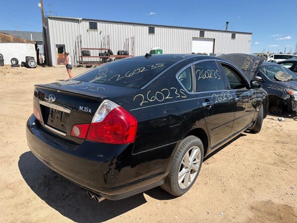 2007 INFINITI M35 — vehicle photo 7