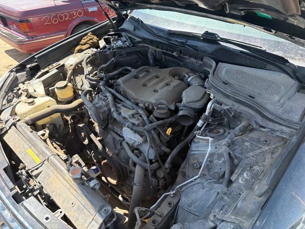 2007 INFINITI M35 — vehicle photo 6