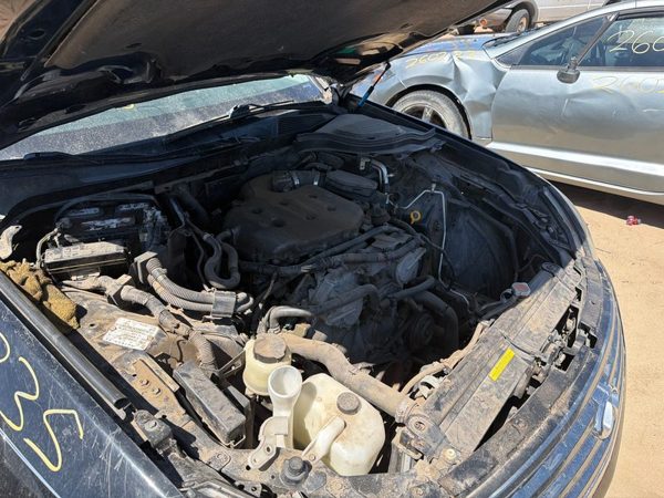 2007 INFINITI M35 — vehicle photo 3
